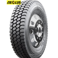 Top Brand Aeolus All Steel Radial Truck Tyres with All Series Sizes 1200r20 235/75r17.5 8r22.5 11r22.5 315/80r22.5